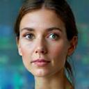 Дана Аханованың портреті