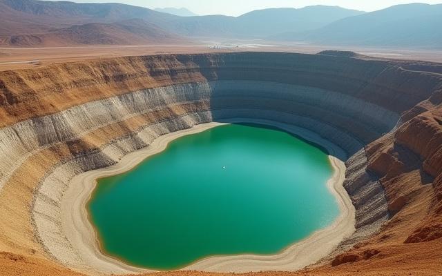 Тау-кен жобасының экологиялық әсерін бағалау